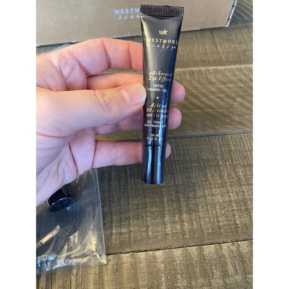 Westmore Beauty bundle (Body Coverage Perfector, tinted firming gel, brow gel) - Picture 8 of 12